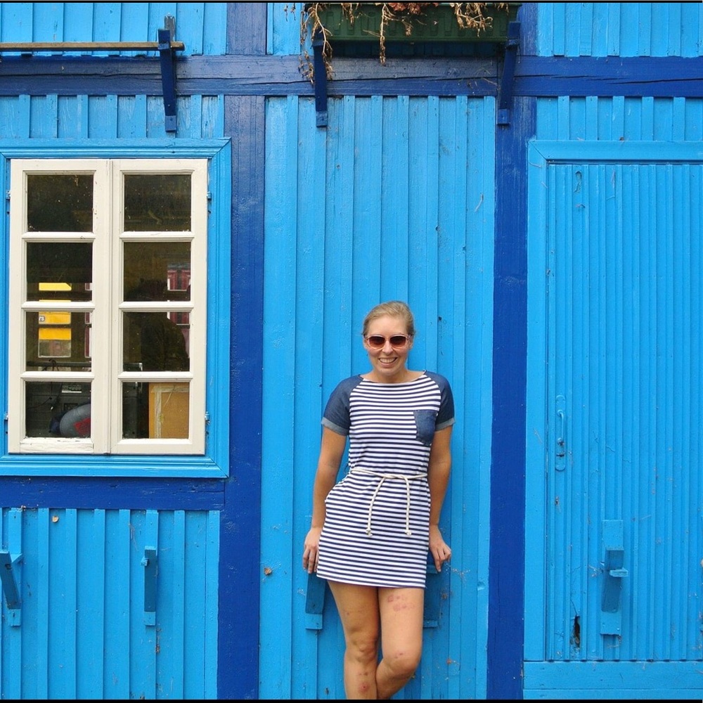 Meet your Posher, Daria
